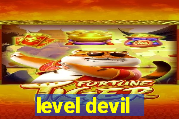 level devil - not a troll game